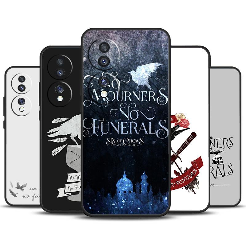 Six Of Crows Quotes For Honor X8a X9a X6a X7a X6 X7 X8 X9 X8b X9b Honor Magic 6 Pro 50 70 90 Magic 5 Lite Case