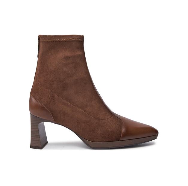 

Ботильоны Hispanitas Soho-I24 HI243645 коричневые EU 41