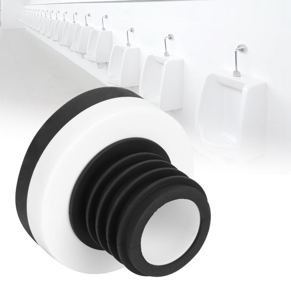 Wall and Floor Mount Urinal Flange Seal Ring Urinal Installation Accessories Home Bathroom Use