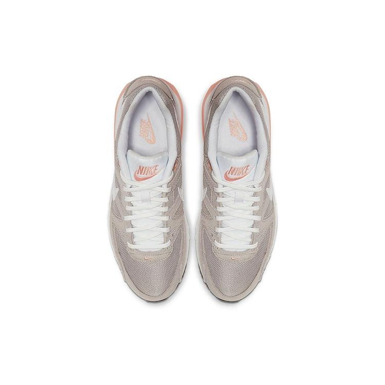 (WMNS) Nike Air Max Command 'Blanc Gris Rose' Femme 397690-027