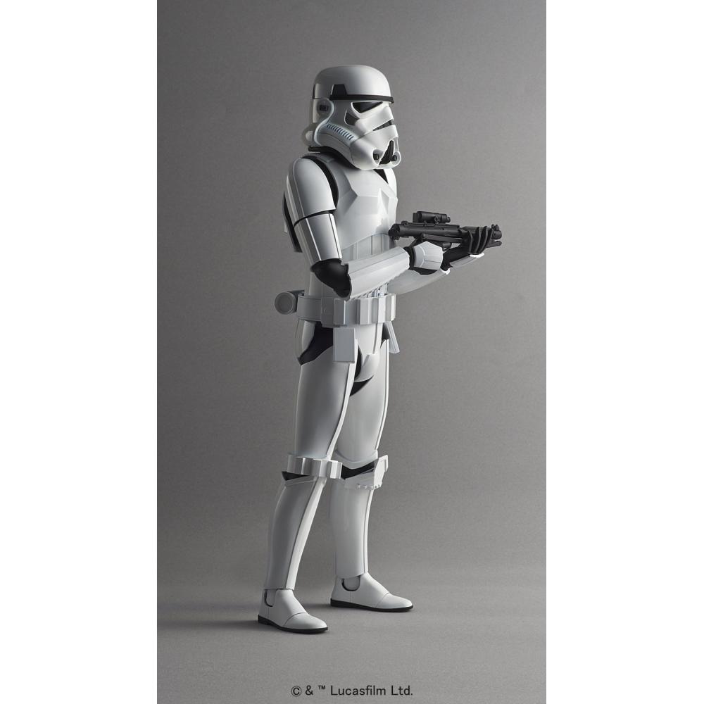 Plastový model Star Wars Stormtrooper 16