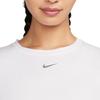 Nike Dri Fit T Shirt Women's White FN2802-100