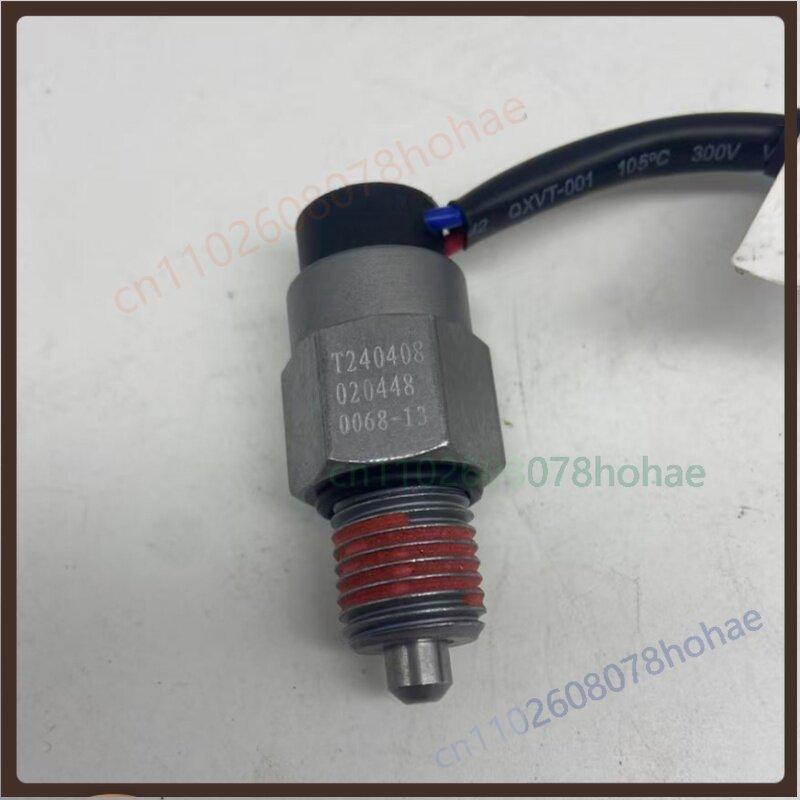 For 0068-13 Reverse Gear Reverse Light Sensor Switch For Fast Gearbox Truck Backup Lamp Signal Control Parts 2pcs 0068-13