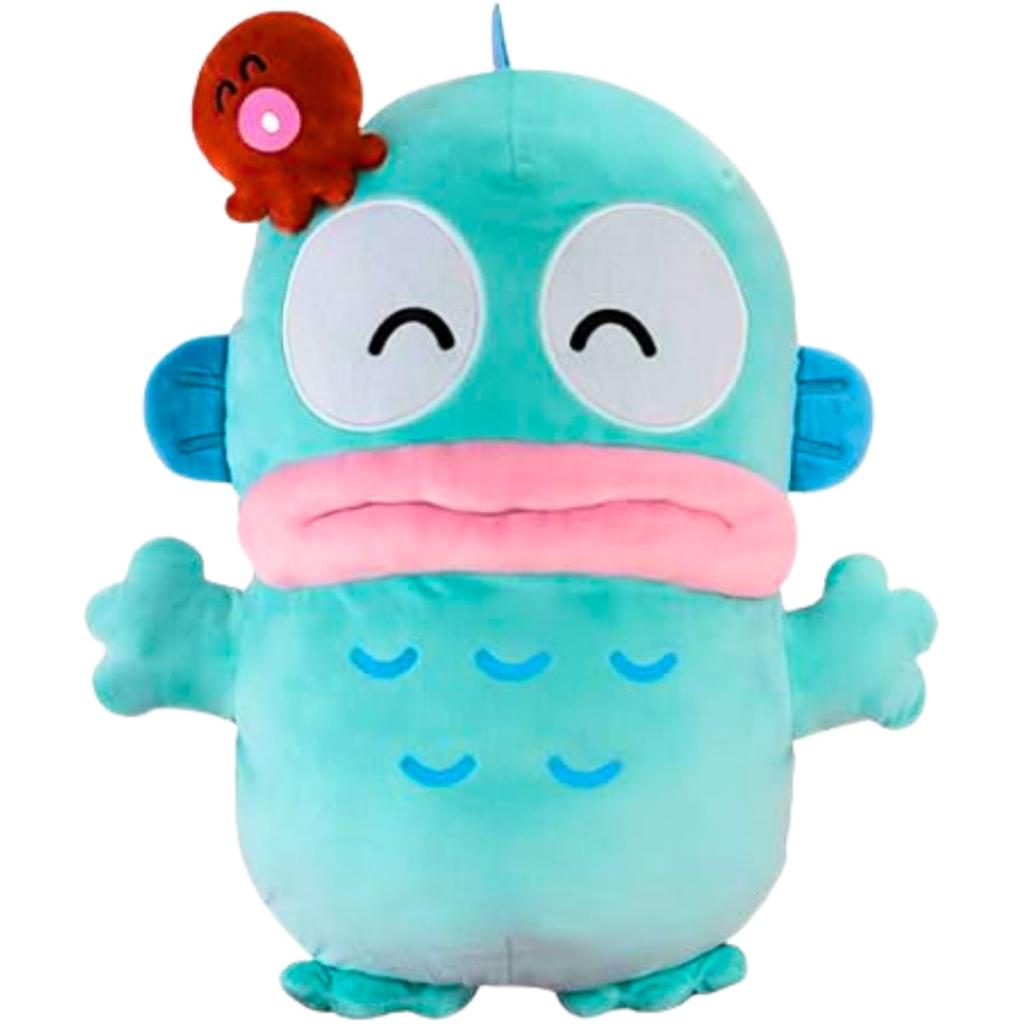 Hangyodon Super Big DX Plush Toy - Smiling with Sayuri - Approx. 51cm
