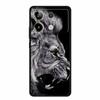 For Redmi Note 13R Pro Case Animals Soft Silicone TPU Phone Cases Back Cover For Xiaomi Redmi Note13R Pro Wolf Protector fundas