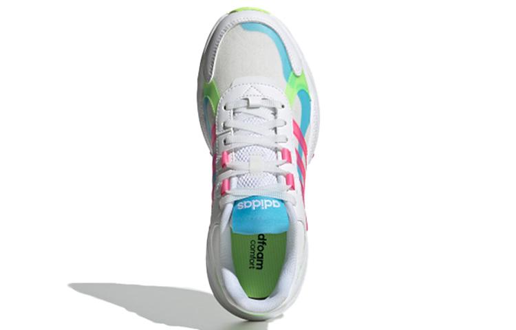 Adidas Neo Crazychaos Shadow 'Pink Green Blue' Women's FY5990