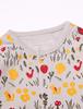 The Great Footed Overalls Light months [L'ovedbaby] Outdoors-Hike- tgo-h-444 Gray, 6-9