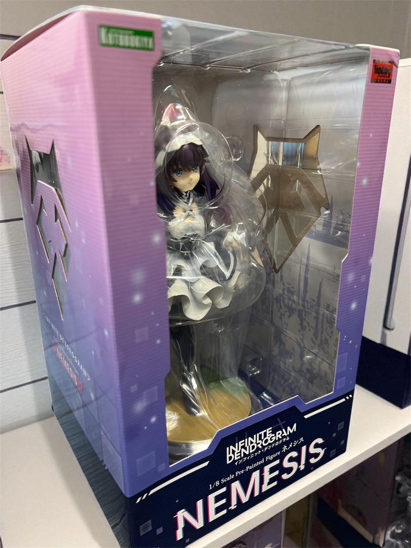

[USED] Infinite Dendrogram Nemesis 1/8 Figure