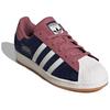 Adidas Originals Superstar Comfortable Simple Low-Top Sneakers Women Sneakers Blue IG2152