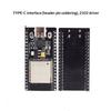 1 Pezzo Modulo Wi-Fi Bt a 2.4 GHz Esp-32S 38 Pin Esp32 Wi-Fi CPU Dual Core Scheda di Sviluppo Consumo Energetico Ultra-Basso