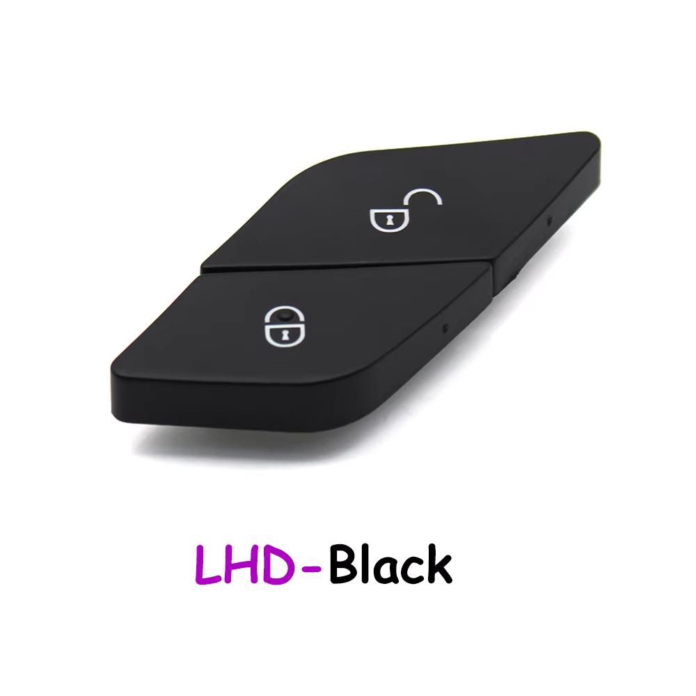 

W205 W213 X253 W447 N293 LHD RHD Interior Driver Door Lock Release Unlock Switch Button For Mercedes Benz C E V GLC Class EQC LHD-Black