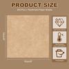 uxcell Cooking Oven Square 250 Oven Cooking Hamburger Patty Grill Sheets, Sheets, 15cm, Unbleached, Sheets, Paper, Paper, Paper, Paper, Non-stick