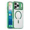 Ice colored Magnetic Suction Is Suitable for IPhone17ProMax Phone Cases and Apple 17Air Metal Lens Drop Protection Cases