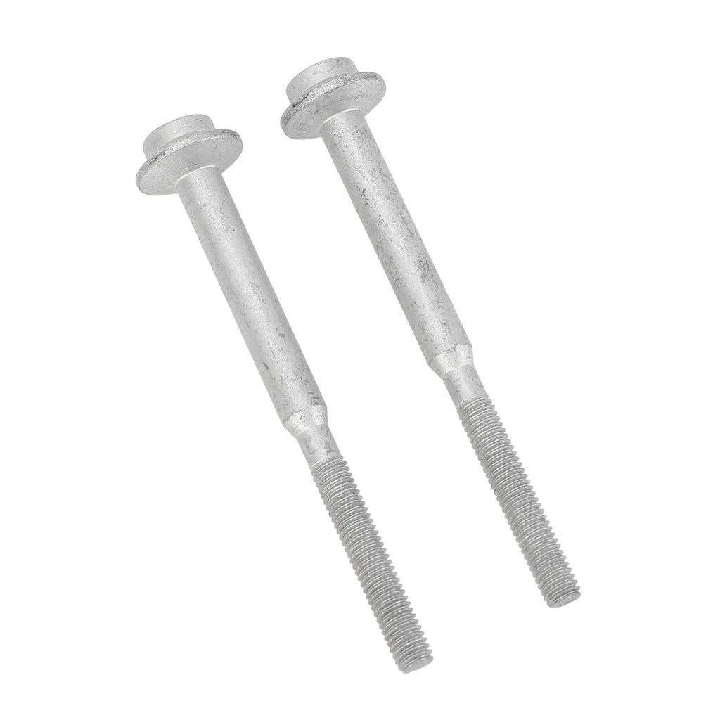 2 Stück Kraftstoffinjektor Klemmschraube WHT004739 Metall Sichere Verbindung Erhöhte Effizienz