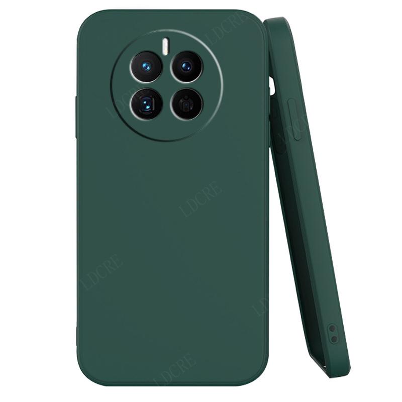 

Для чехла Huawei Mate 50 чехол для Mate 50 Capas Phone Back Bumper Armor Shockproof TPU Soft Case для Huawei Mate 50 Pro Fundas For Mate 50 Pro