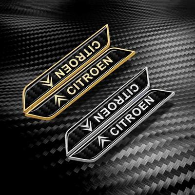 Pro Zx6r Xsara Picasso Berlingo Sega Vulcan C2 Aircross C3 C4 C5 Saxo C Elysee Boční nálepky na auto Znak Autopříslušenství
