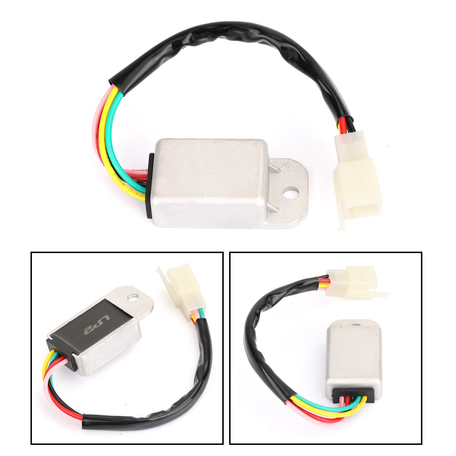 

Regulator Rectifier Voltage for Honda XL250 XL250R 1982-1983 31600-KS5-000