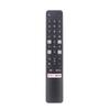 Passer for Tcl Android 4K Led Smart Tv Rc901V Fmr1 Ingen stemmefjernkontroll 43P725 65C728 50P728 L32S525 65C828