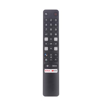 Adecuado para Tcl Android 4K Led Smart Tv Rc901V Fmr1 Sin control remoto de voz 43P725 65C728 50P728 L32S525 65C828