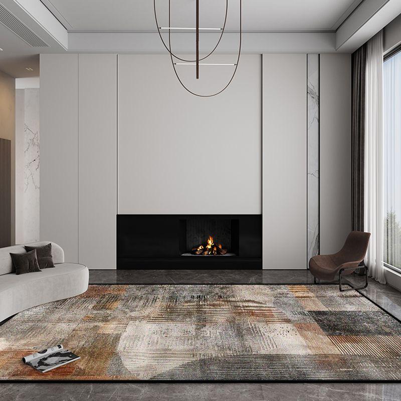Modern Abstract Carpet Living Room Nordic Decoration Home Easy Clean Bathroom Entryway Washable 200x250 Rug Cloakroom Large Mats