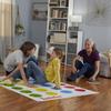 Hasbro Twister Choice und aufblasbar ein Partyspiel für drinnen ab 6 Jahren und für zwei oder mehr Familienmitglieder Tag authentisches Produkt Spinner's Twister, Kinder,