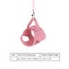 Small Animal Pet Clothes   Guinea   Front Harness Outdoor Pet Vest Harness (S)