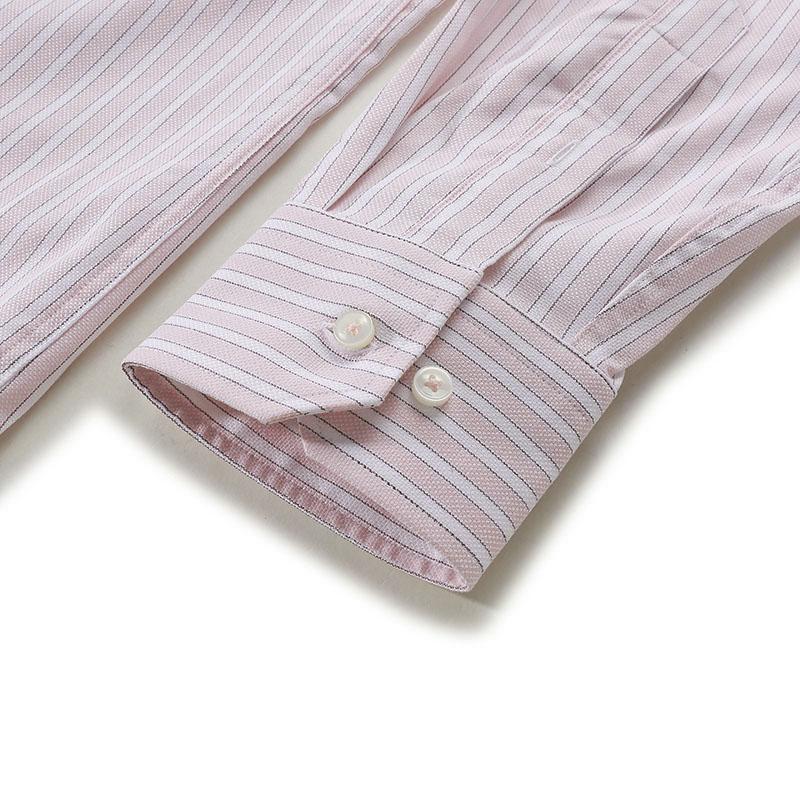 HUGO BOSS SS24 Shirt Men's Light Pink 50508773-688