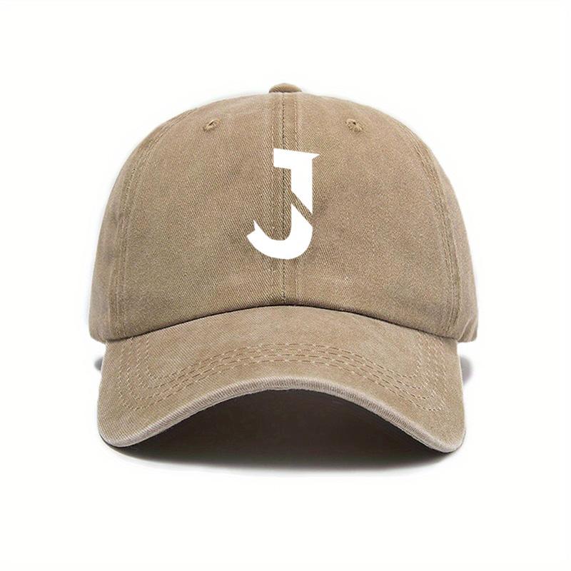 

New Korean Style Simple Fashionable Popular Printed Baseball Cap Japanese Style Enlarged Brim Sun Visor Peaked Cap бежевий