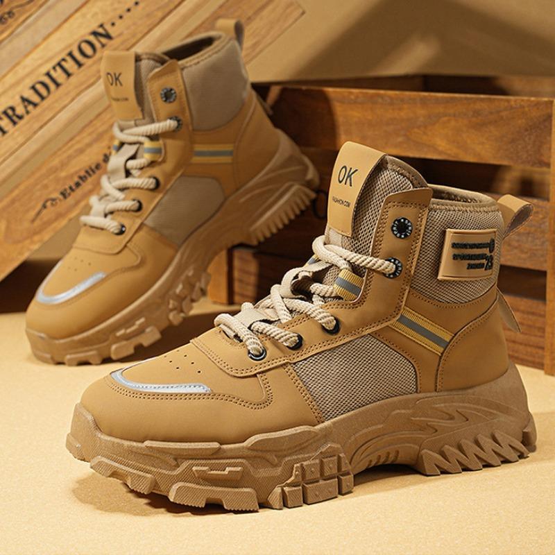 Модная мужская обувь — фото 6