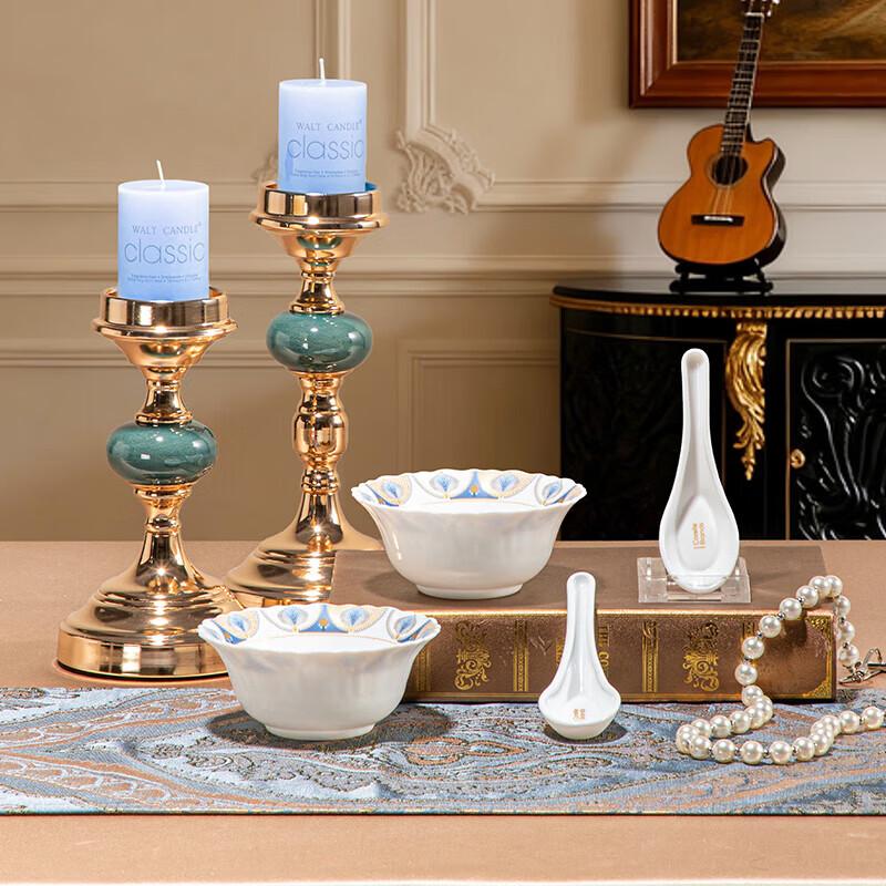 

Corning Visions Joffrey White Jade Glass Dinnerware Set