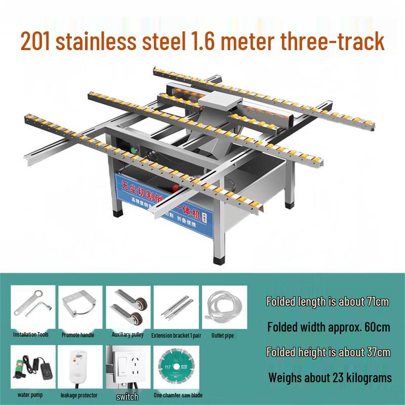 Rongyu Multi-function Tile Cutter
