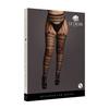 Le desir - Striped Plus Size Stockings