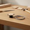 Single-String Pickup Wired Accessory for Musicians