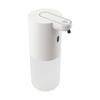 Versatile Soap Dispensing Device Four-speed Foam Dispenser White Touchless Foaming Dispenser IPX5 Waterproof Space-saving Design