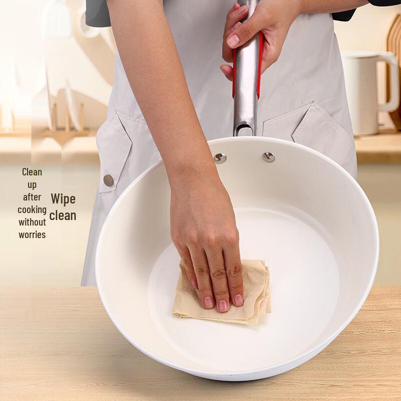

ZISIZ Maifan Stone Flat-Bottom Wok