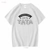 My Favorite People Call Me Tata Unisex Baseball Cap Snapback Caps Knitted Hat Vintage Washed Graphic Streetwear Fashion