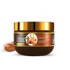 Powered Botanics Moroccan Argan Hair Mask 200 G For Dry Frizzy Hair Deep Nourishing Repair Care