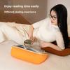 Lazy Pillow Support Frame Changeable Sizes Hands-Free Wooden Reading Pillow Holder Laptop Desktop Stand