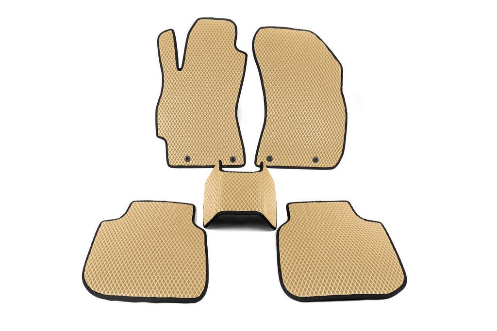 

EVA mats (Beige) for Subaru Outback 2014-2019