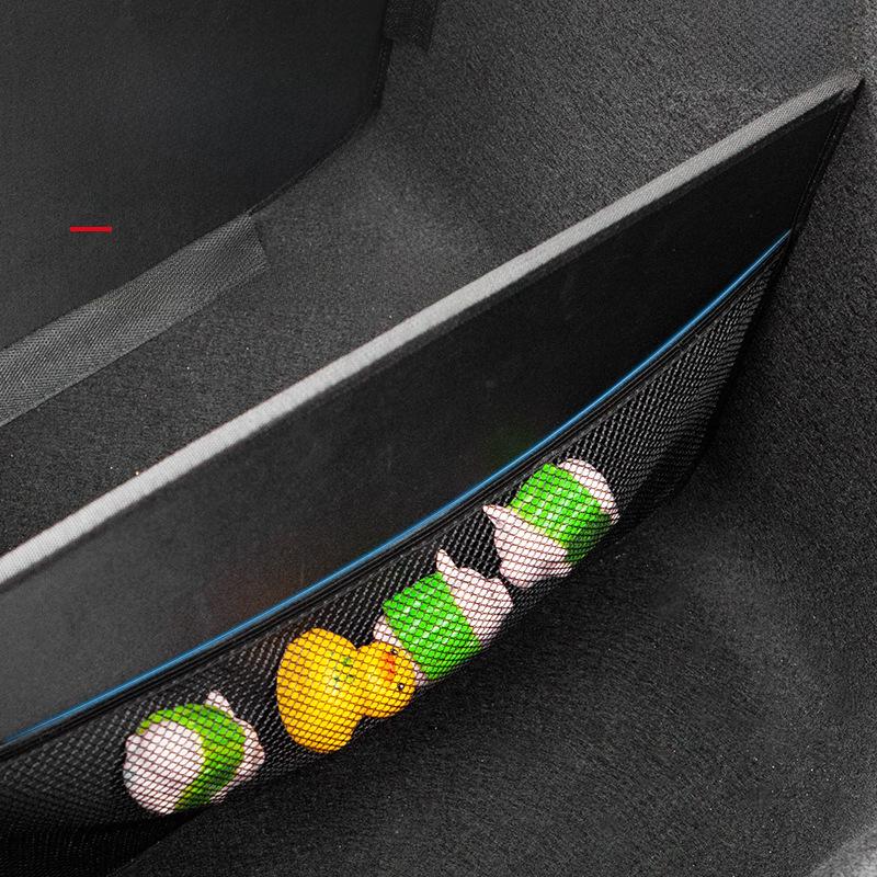 Compatible Trunk Storage Divider for Tesla Model Y