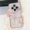For Xiaomi Redmi 14C Case PocoC75 Cute Panda Cartoon Cover Soft TPU Phone Case For Xiaomi Poco C75 C 75 Redmi14C Back Cover Bags