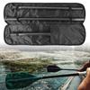 Kayak Split Paddles Carrying Bag Nylon Paddle Carry Bag Adjustable Kayak Paddles Bag Kayak Accessory Easy To Use