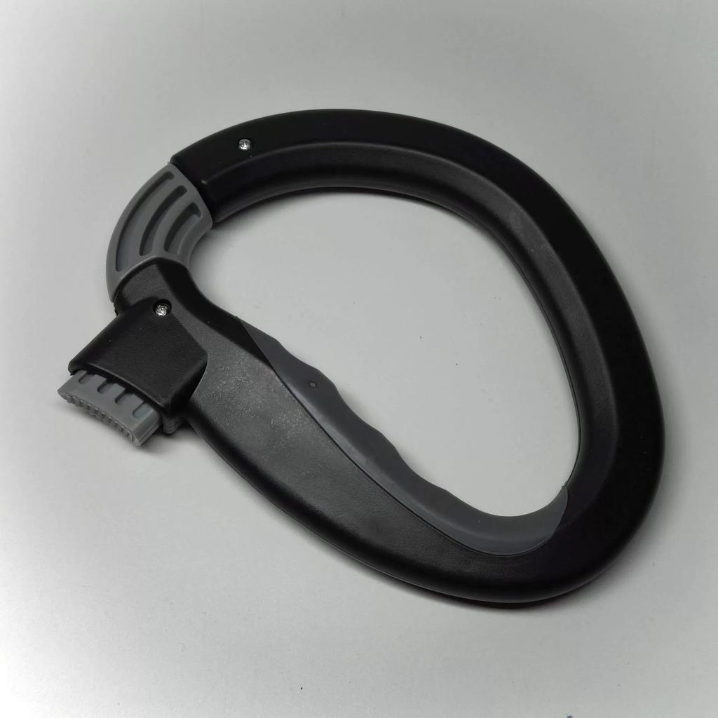 Comfortable Portable Silicone Mention Dish for Shopping Bag To Protect Hands Trip Grocery Bag Holder Clips Handle Carrier