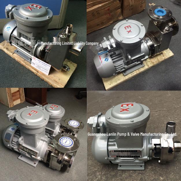 40WBS6-13 Stainless Steel High Flow & Low Noise Centrifugal Booster Pump