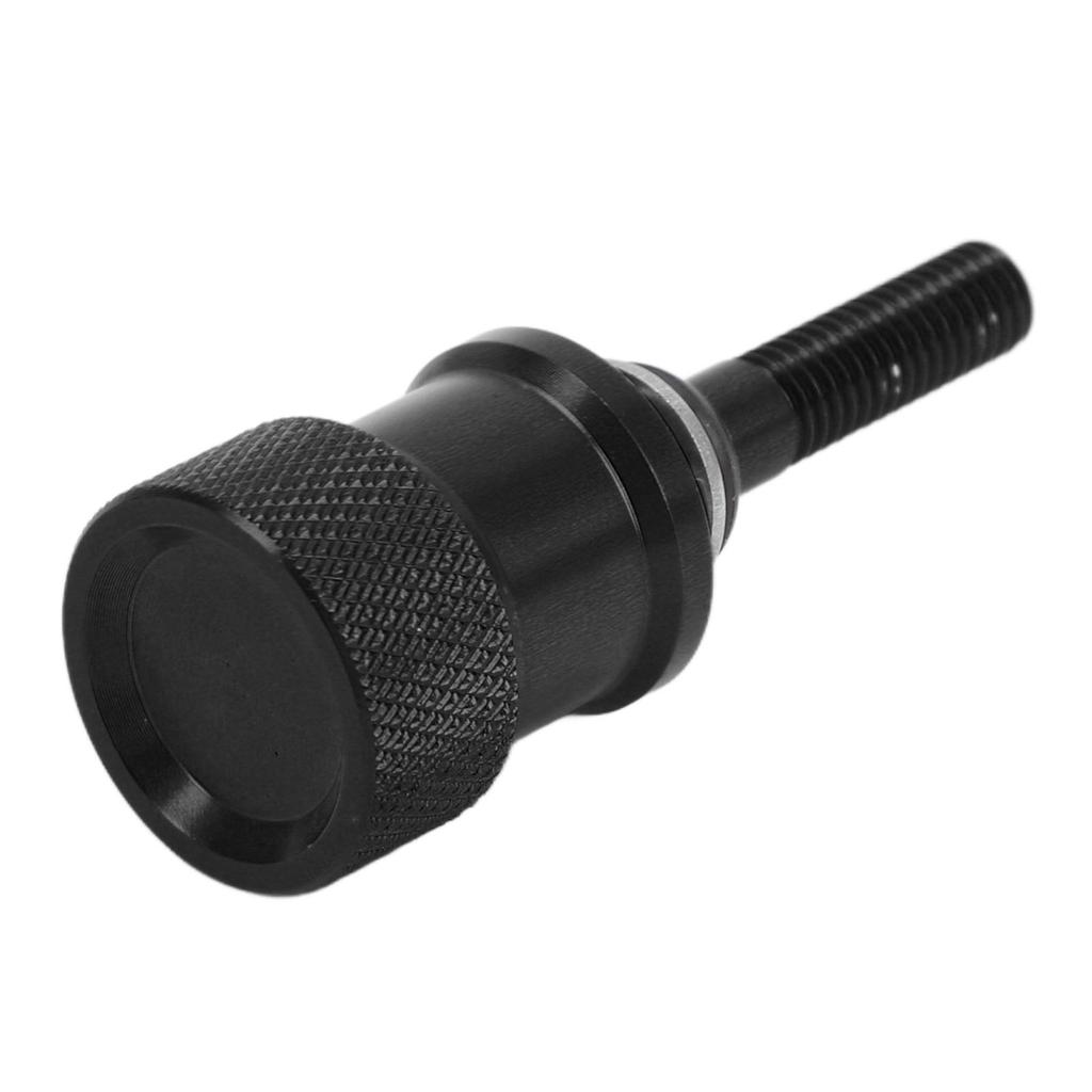 Motorcycle Rear Seat Secure Aluminum Alloy High Strength Quick Release Seat Screw for R Nine T
