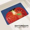 Creative Vegetable Bathroom Floor Mat, Fashionable Food Mat At the Entrance of Home Bathroom, Diatomaceous Earth, Absorbent