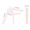 Guitar Tuning Clamp Quick-Change Guitar Capo Clip Nonslip Tone Clip for Acoustic, Folk, Electric Guitar and Ukulele