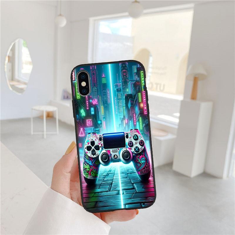 PP37 Game Over Phone Case for Motorola Moto Edge 60 60s 70 G86 G56 G54 E14 G04S G45 G54 G64 S30 S50 X30 X40 X50 Ultra Pro Power