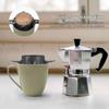 Portable Reusable Stainless Steel Filter Cup Coffee Filter Coffee Dripper Household Drinkware Drop Filter