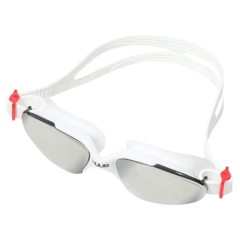 HUUB Vision Plastic Mirrored Swimming Goggles